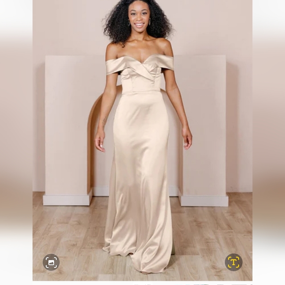 Brand New Braidsmaid Dress